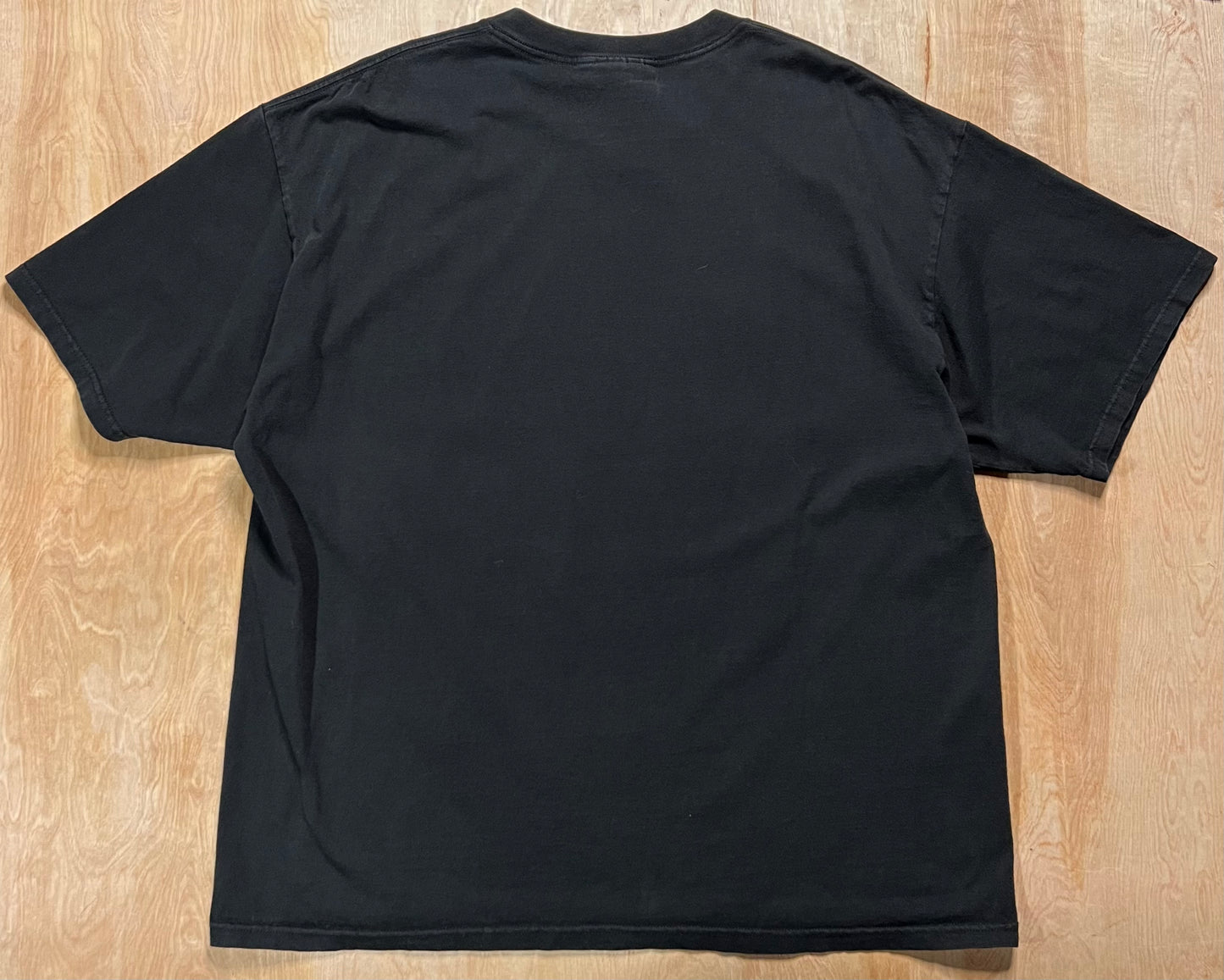 1998 Pittsburgh Steelers Lee Sports T-Shirt