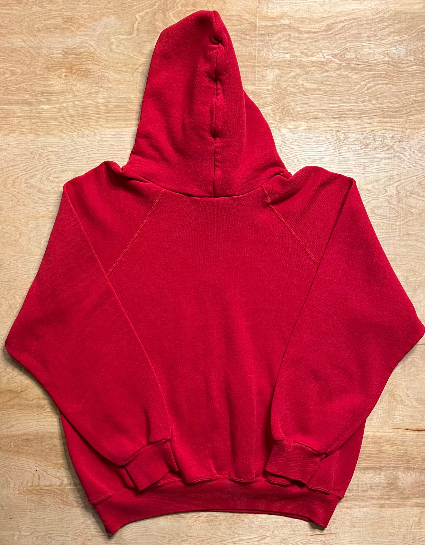 1990's University of Wisconsin Bucky Badger Lee Hoodie