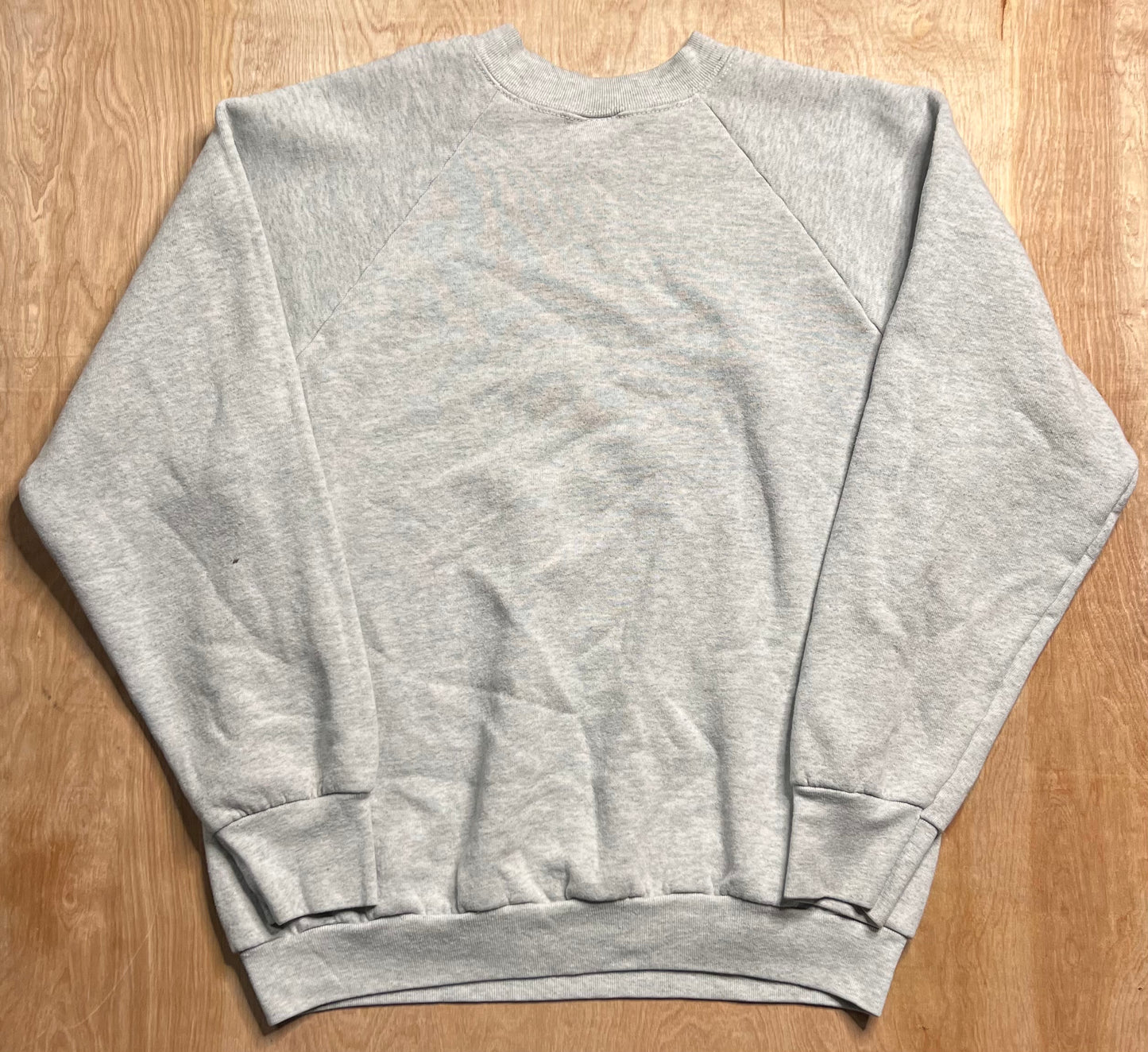 1990's Man vs Woman Comedy Fruit of the Loom Crewneck