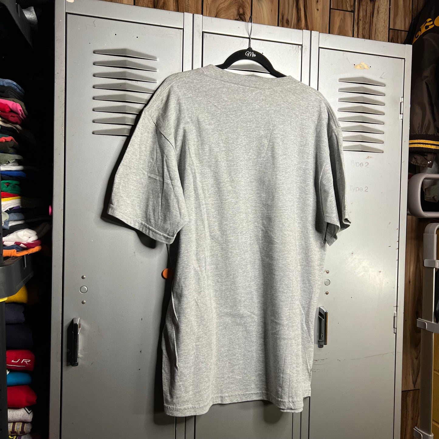 Vintage 1990s Randy Moss Deadstock New With Tags Minnesota Vikings Made in USA T-Shirt