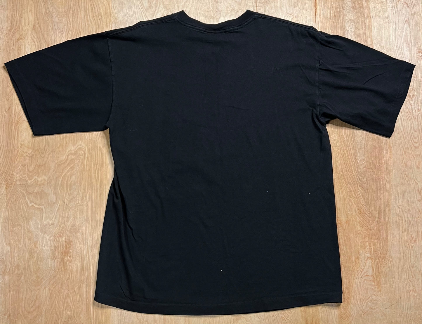 1993 NHL Pittsburgh Penguins Single Stitch T-Shirt