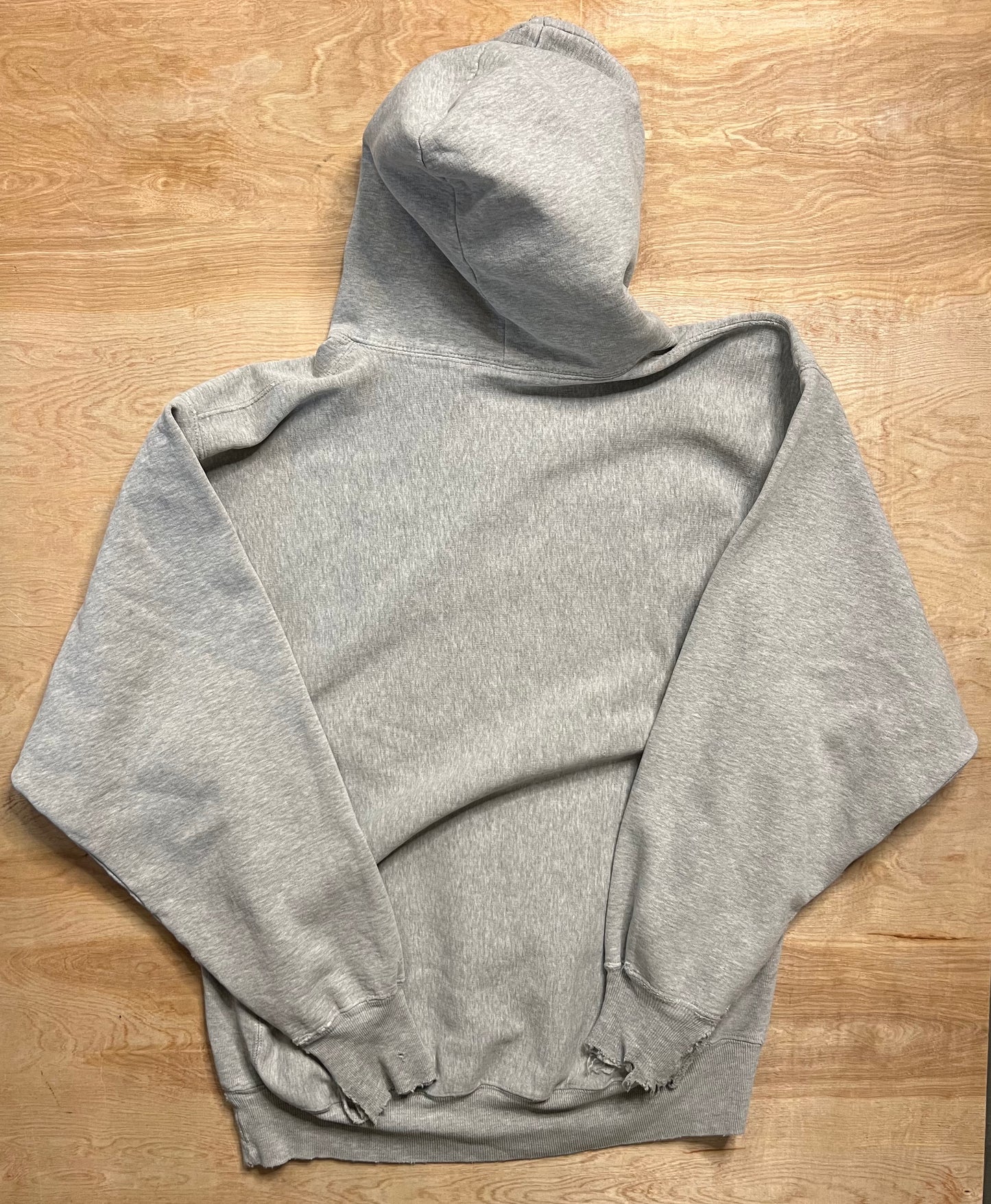 2000's Distressed Wisconsin Badgers Hoodie