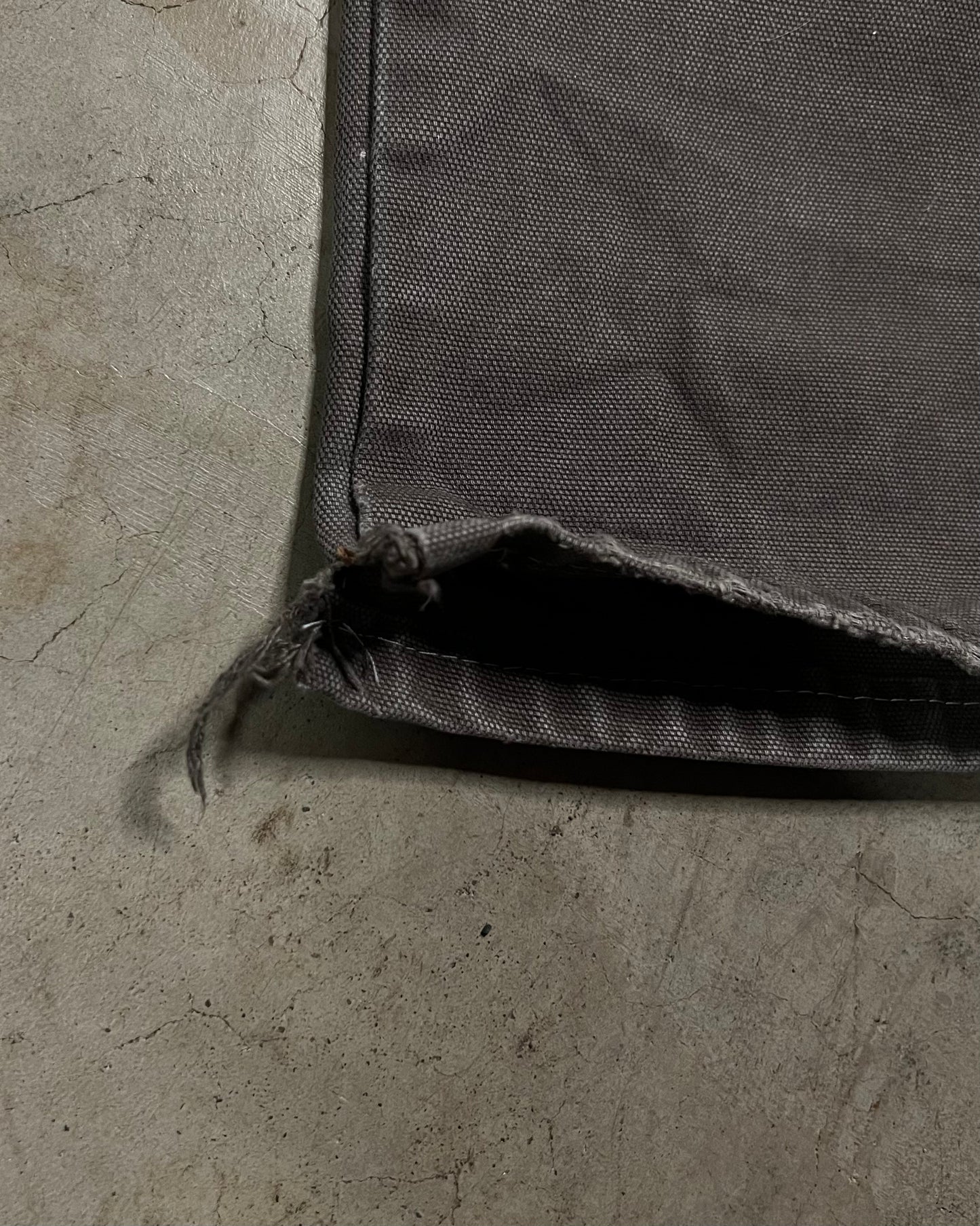 Dickies Faded Brown Heavy Relaxed Carpenter Pants