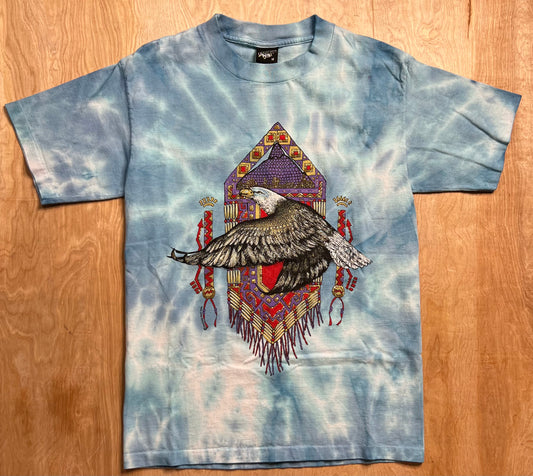 GSB Custom Tie Dye 1996 Diamond Dust Single Stitch T-Shirt