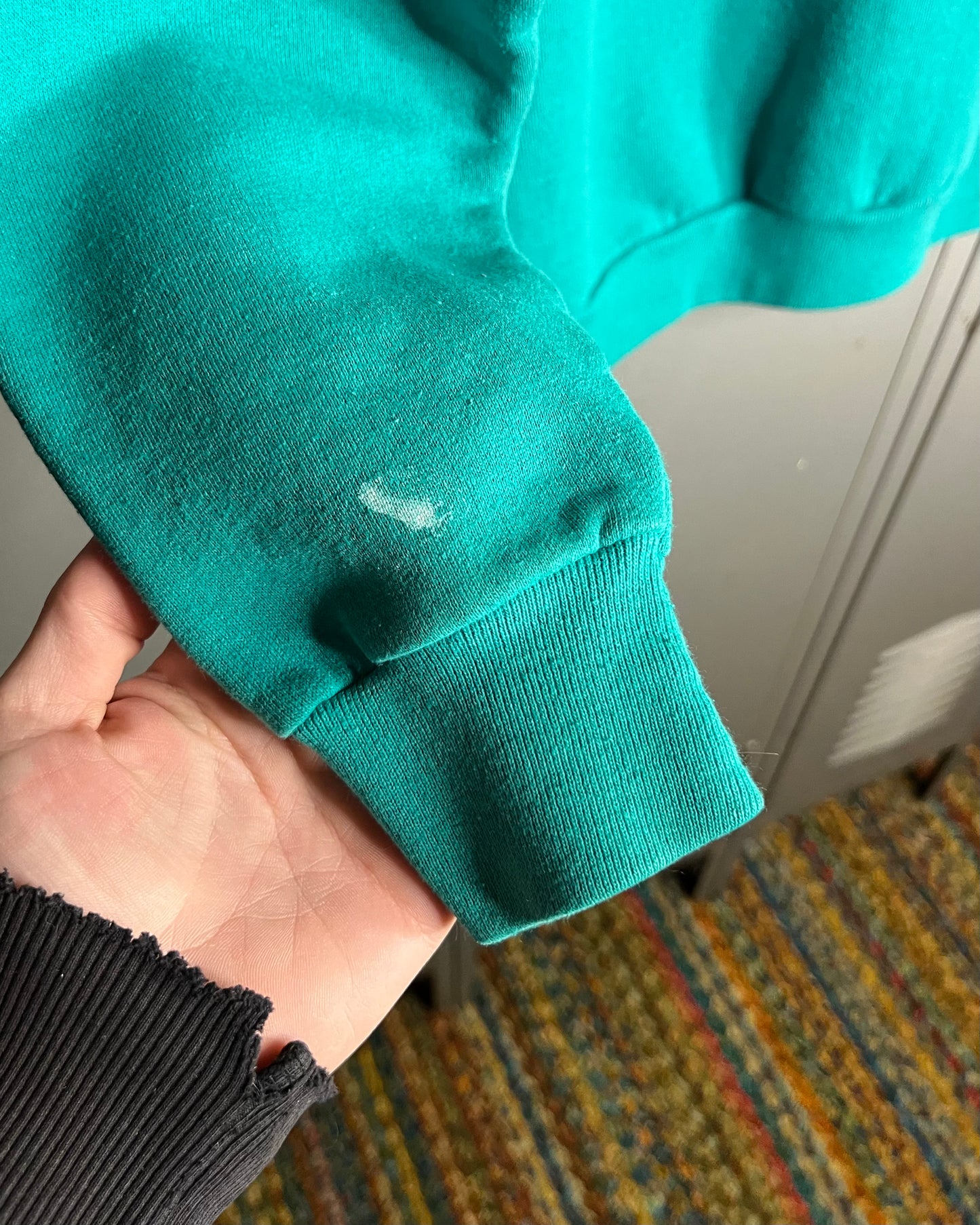 1990s Wisconsin "100% Fantastic" Crewneck