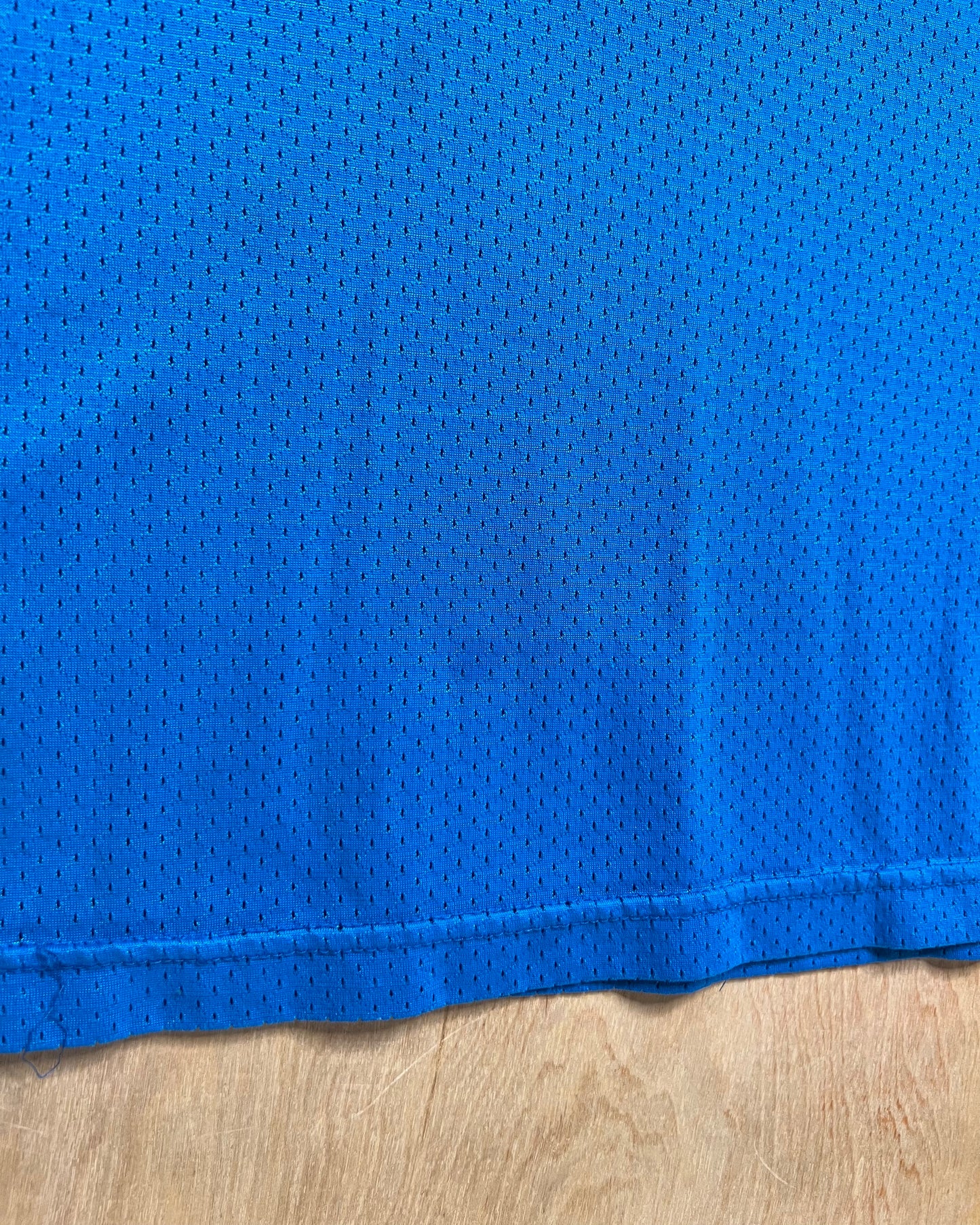 1990's Barry Sanders Detroit Lions Reebok Jersey