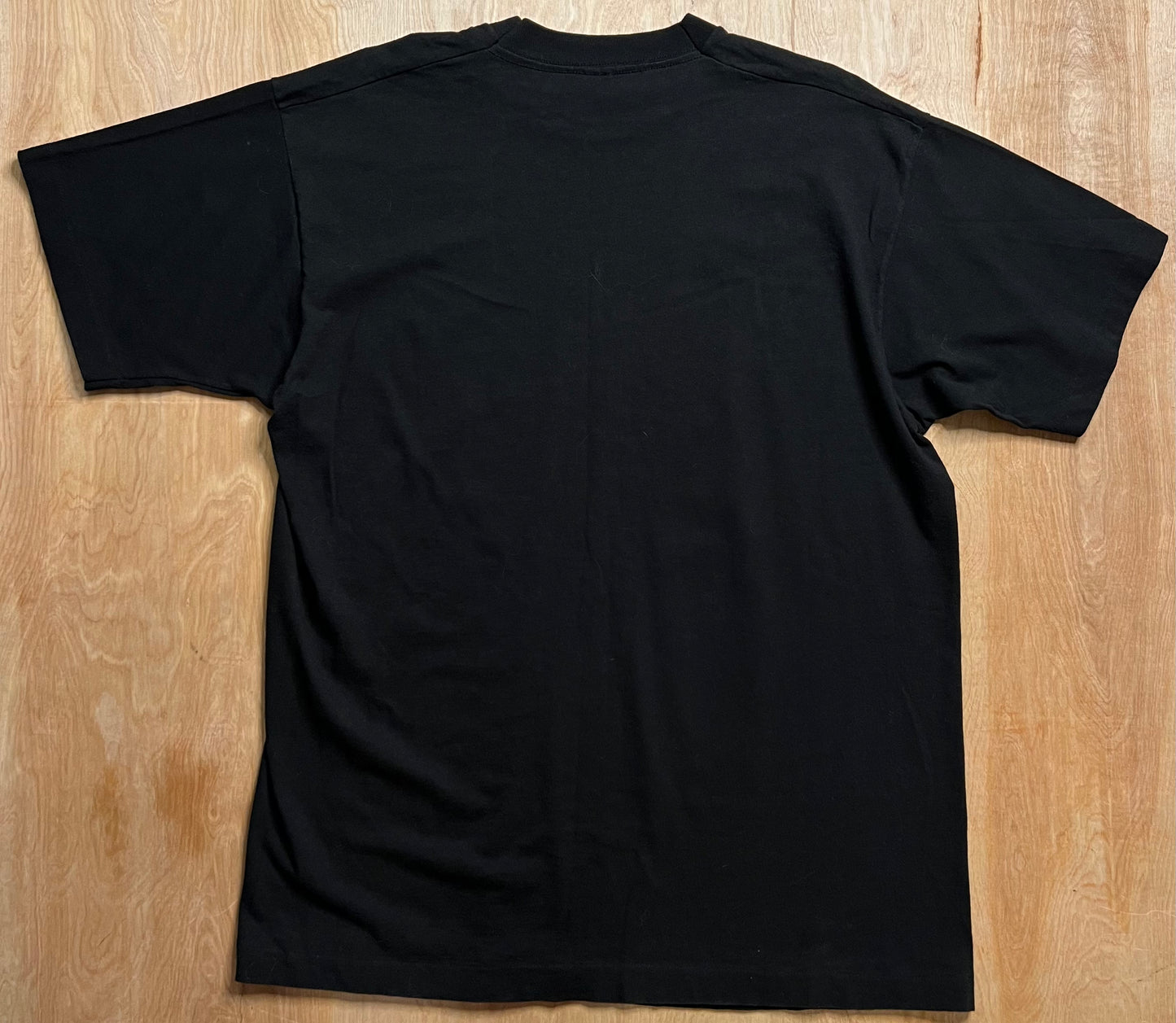 1990's Giraffe Fruit of the Loom Single Stitch T-Shirt