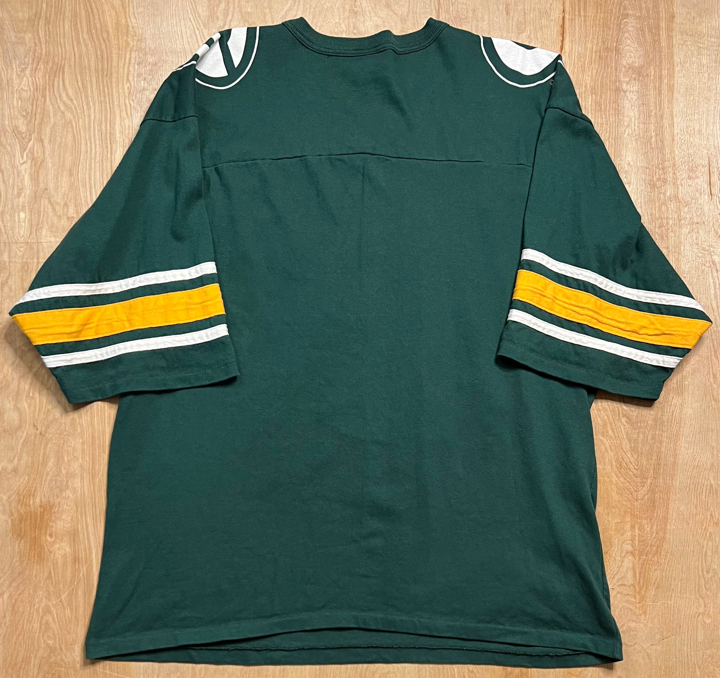 1996 Green Bay Packers Single Stitch Jersey T-Shirt