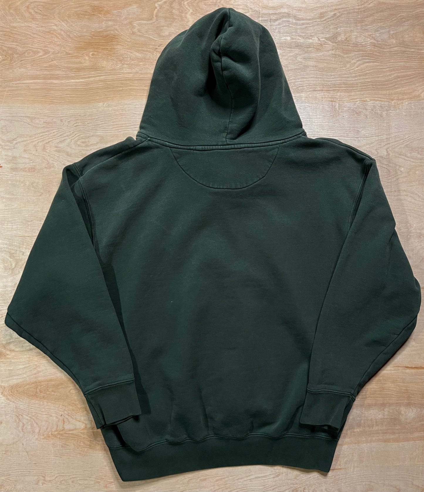 Early 2000's Faded Minnesota Wild Hockey Hoodie