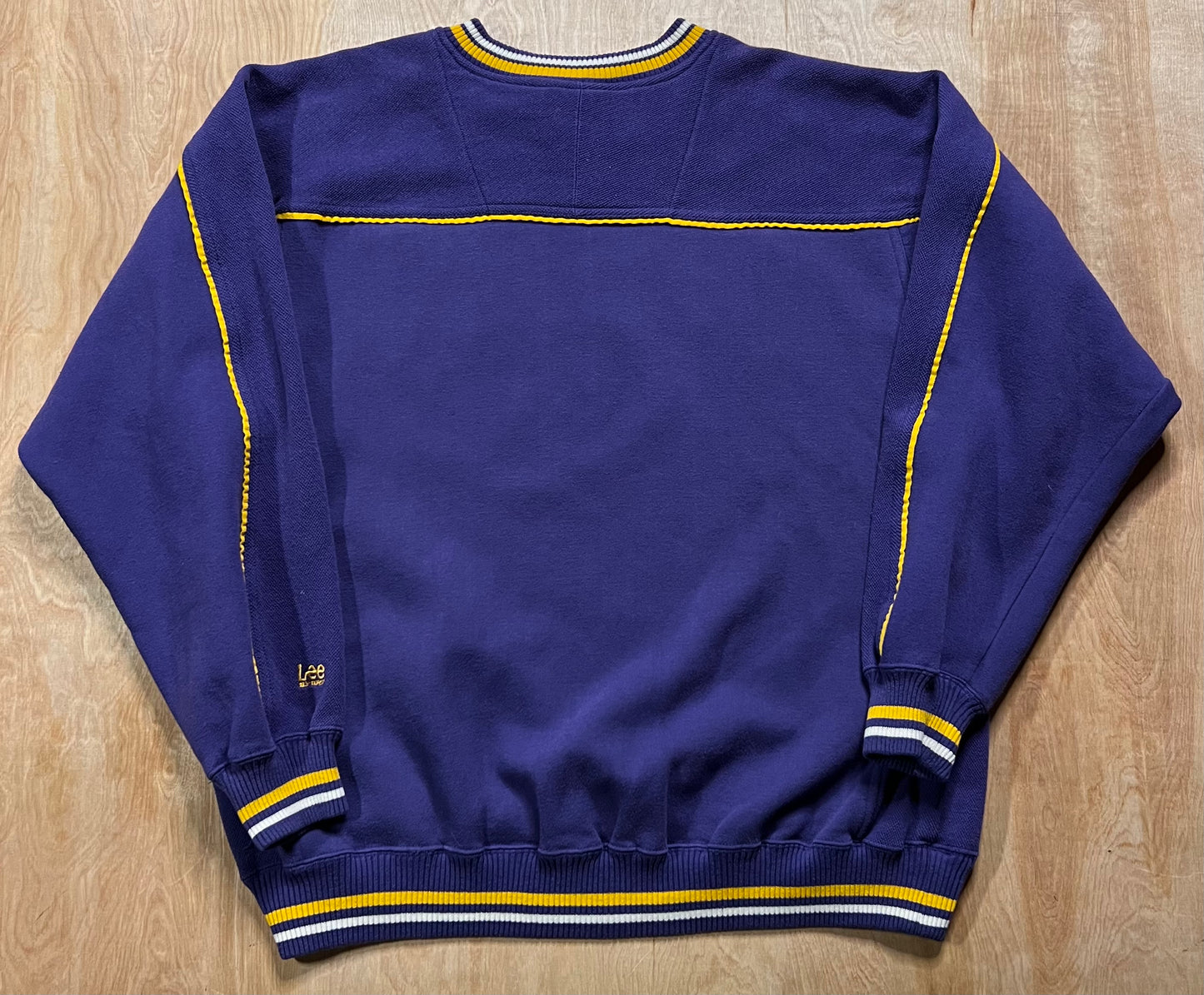 1990's Minnesota Vikings Lee Sport Crewneck
