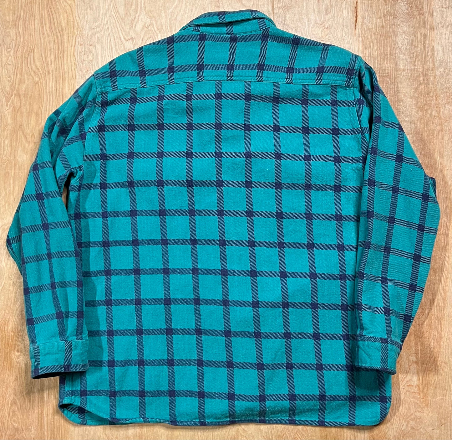Vintage The Weekender Heavyweight Flannel