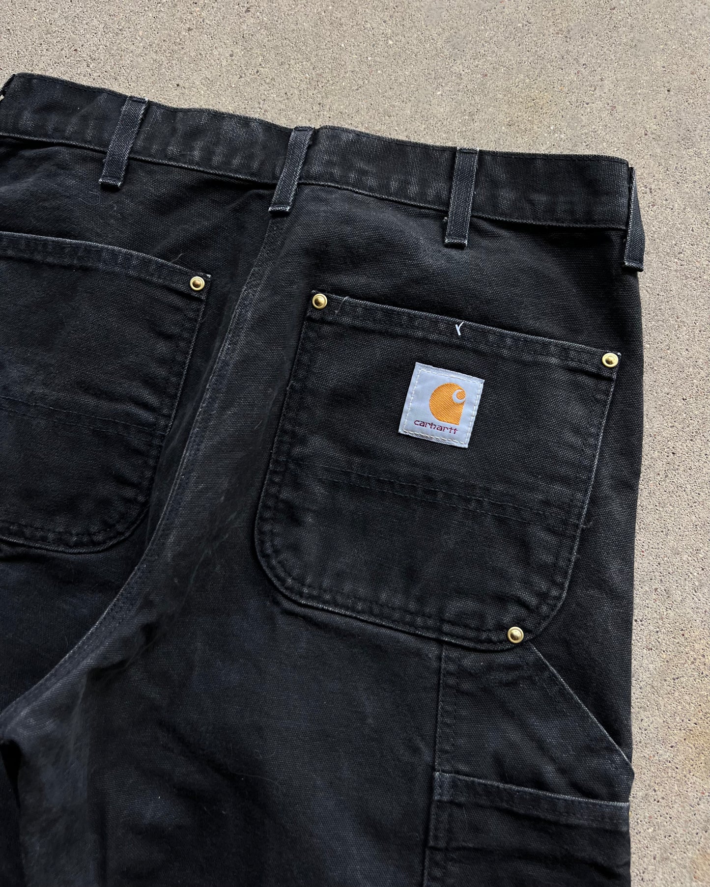 Vintage Carhartt Double Knee Carpenter Work Pants
