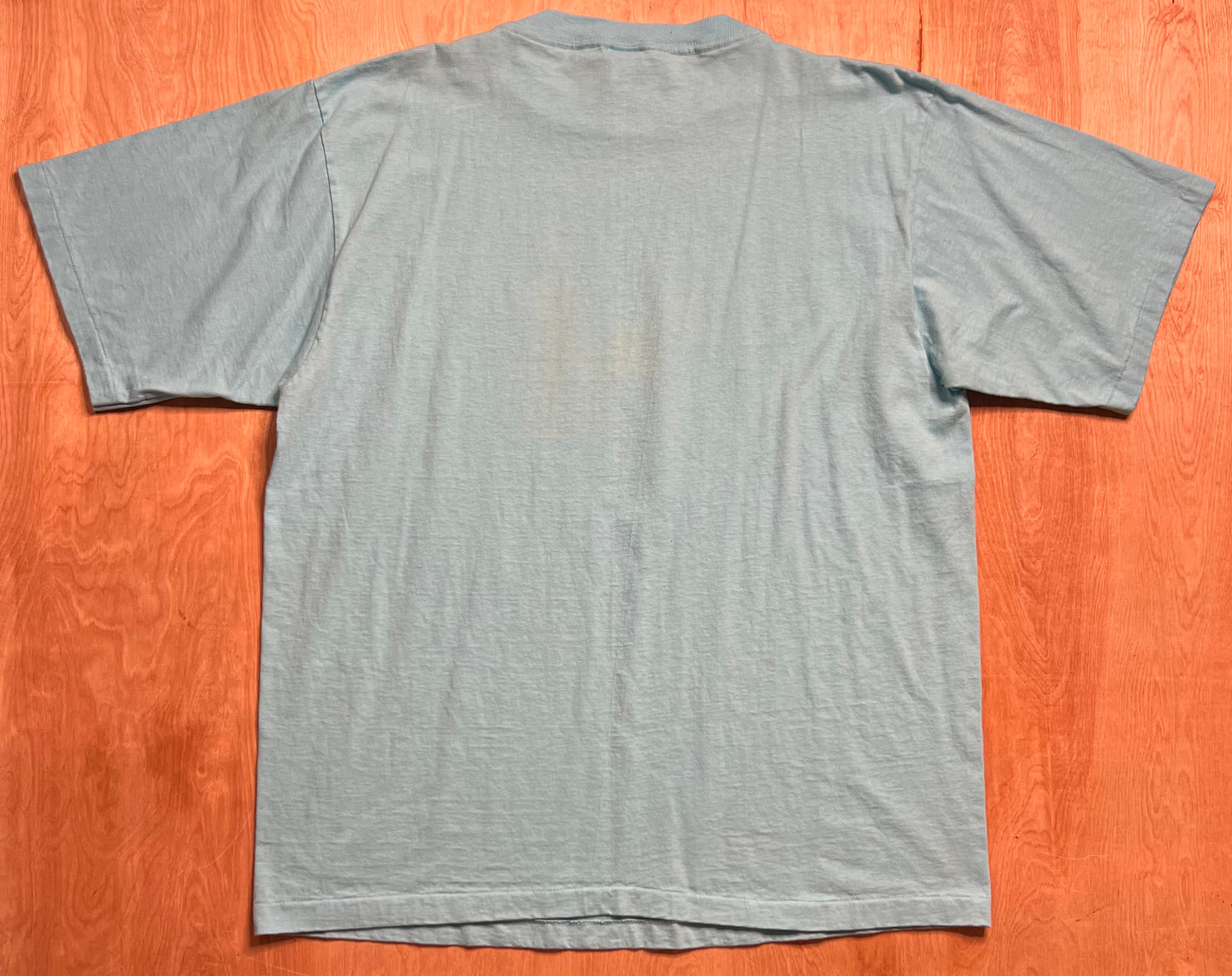 1990's Bear Whiz Light Beer Single Stitch T-Shirt