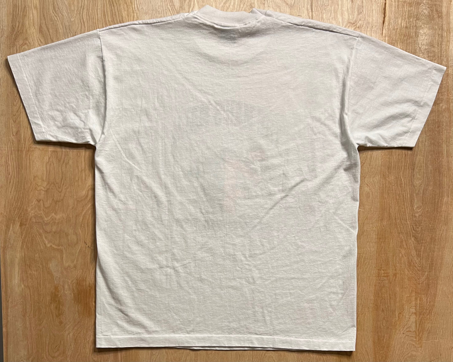 1990's Mills Fleet Farm "The Mans Mall" Single Stitch T-Shirt