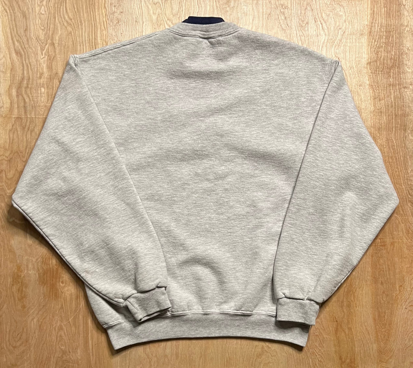 Vintage "I Work Hard, So My Cat Can Have A Better Life" Crewneck