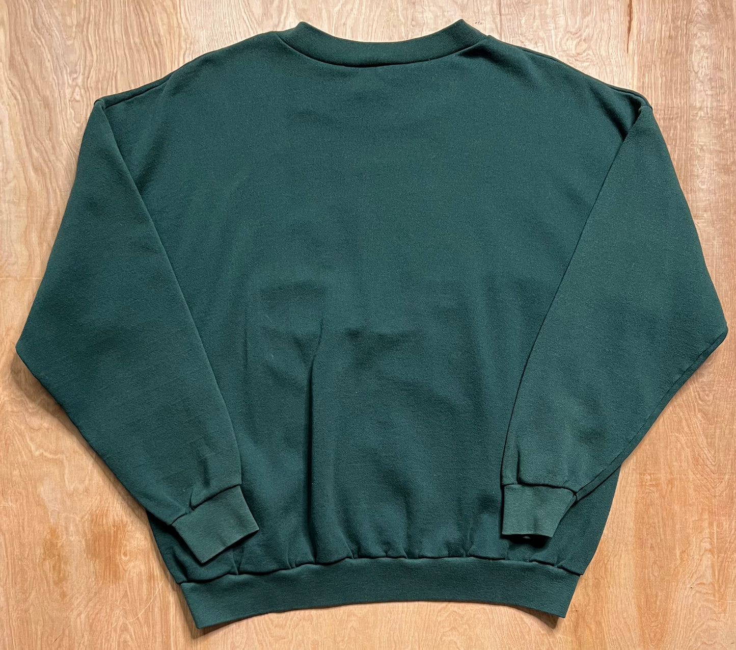 1997 Green Bay Packers Riddell Crewneck