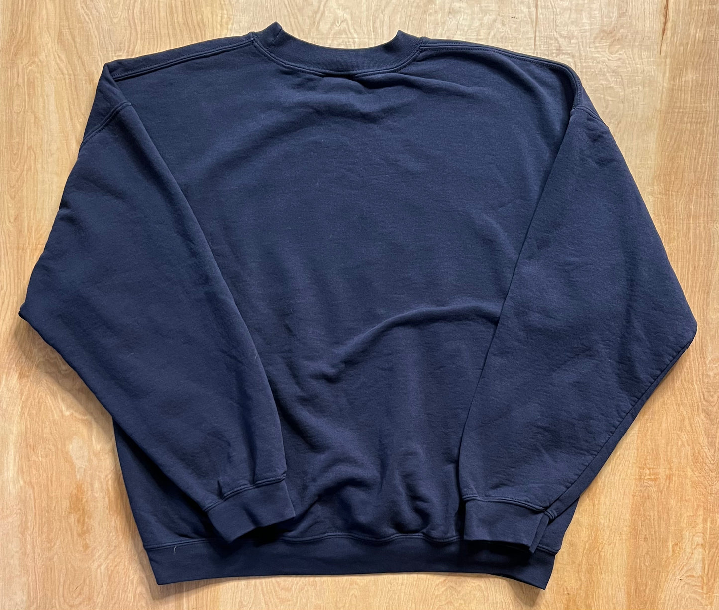Y2K UWEC Blugolds Crewneck