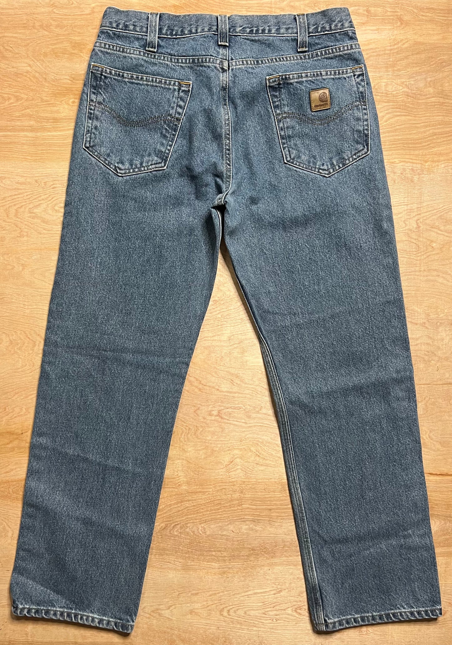 Vintage Carhartt Work Jeans