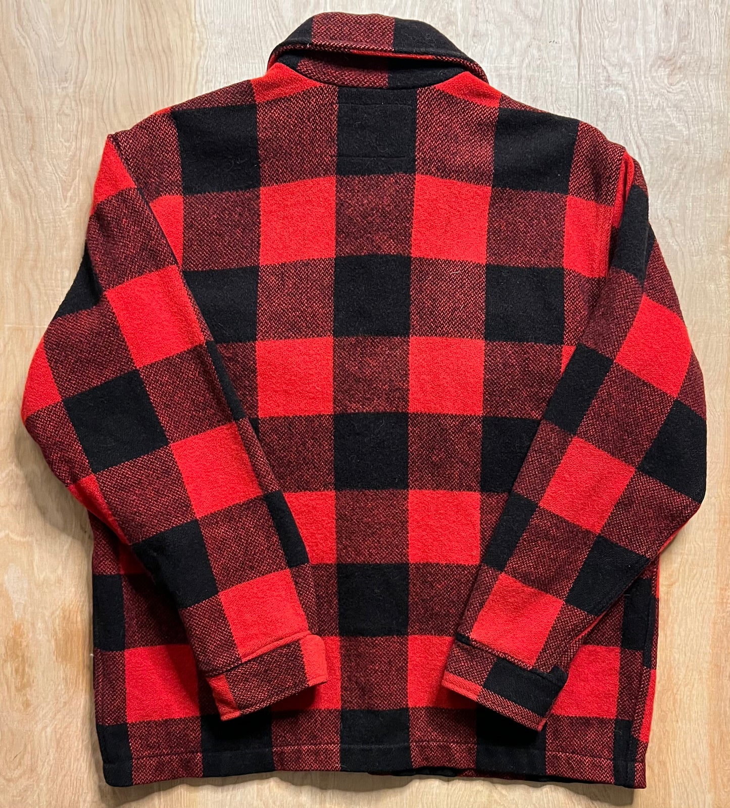 Vintage Maine Guide Heavy Flannel