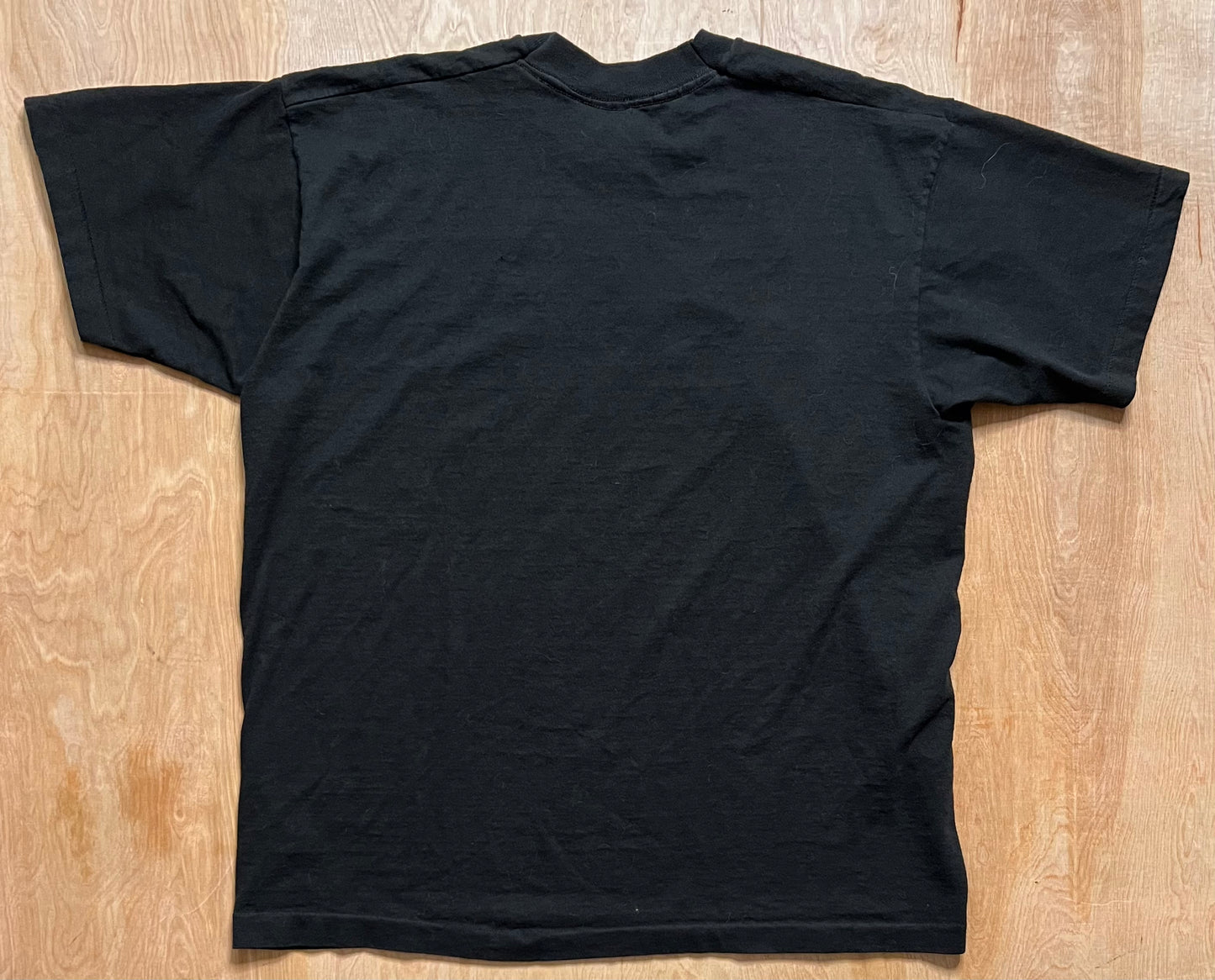 1990's Joe Ely "Love & Danger" Single Stitch Tour T-Shirt