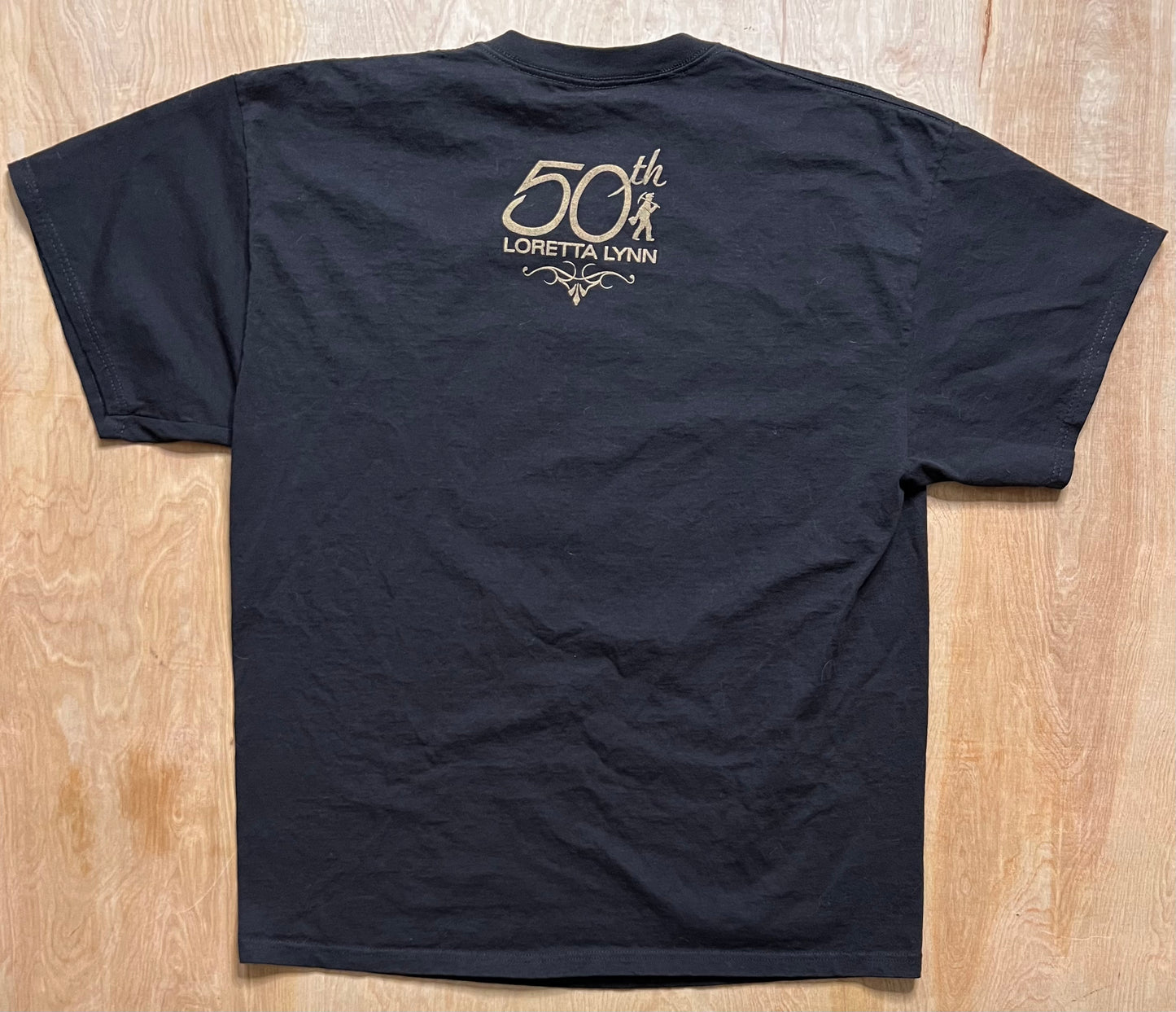 Loretta Lyn 50th Anniversary T-Shirt