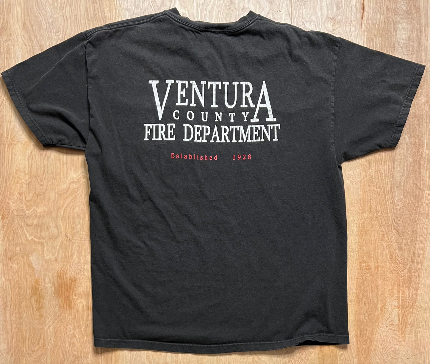 Vintage Ventura County Fire Department T-Shirt