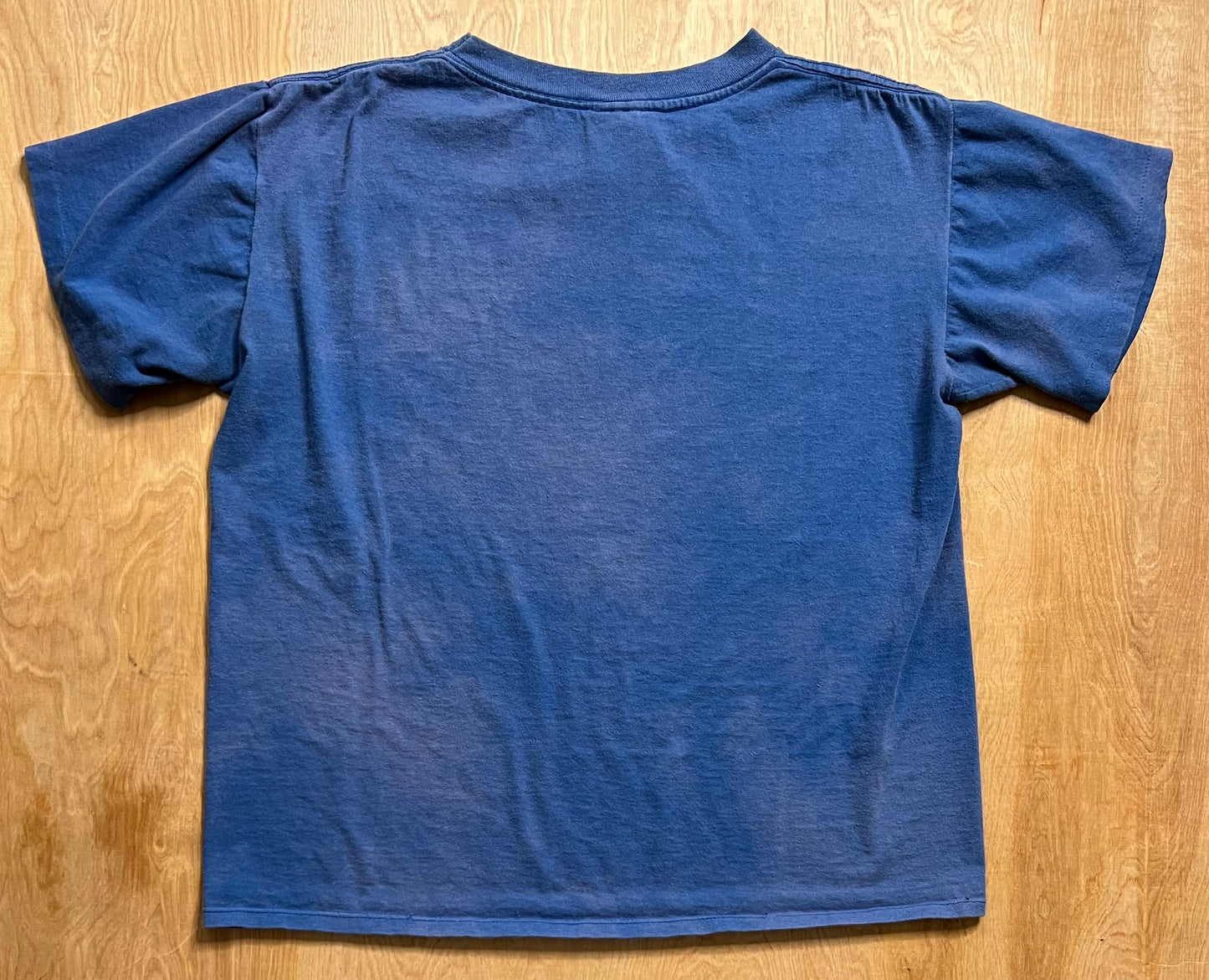 1988 World Renowned Horned Trout Tournament Single Stitch T-Shirt