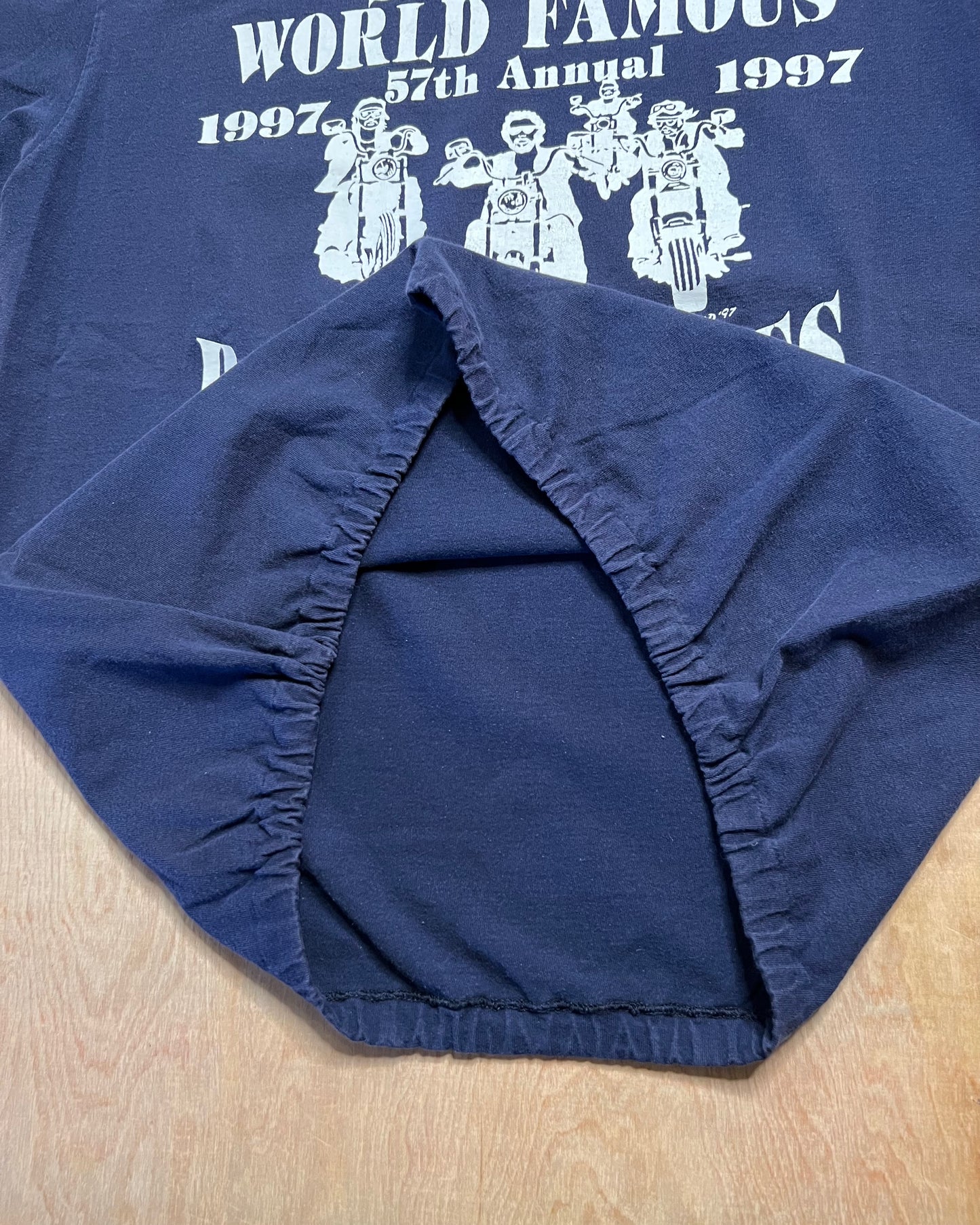 1997 Sturgis Rally & Races Single Stitch T-Shirt