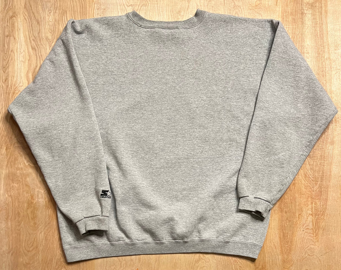 1998 Green Bay Packers vs Denver Broncos Super Bowl Starter Crewneck