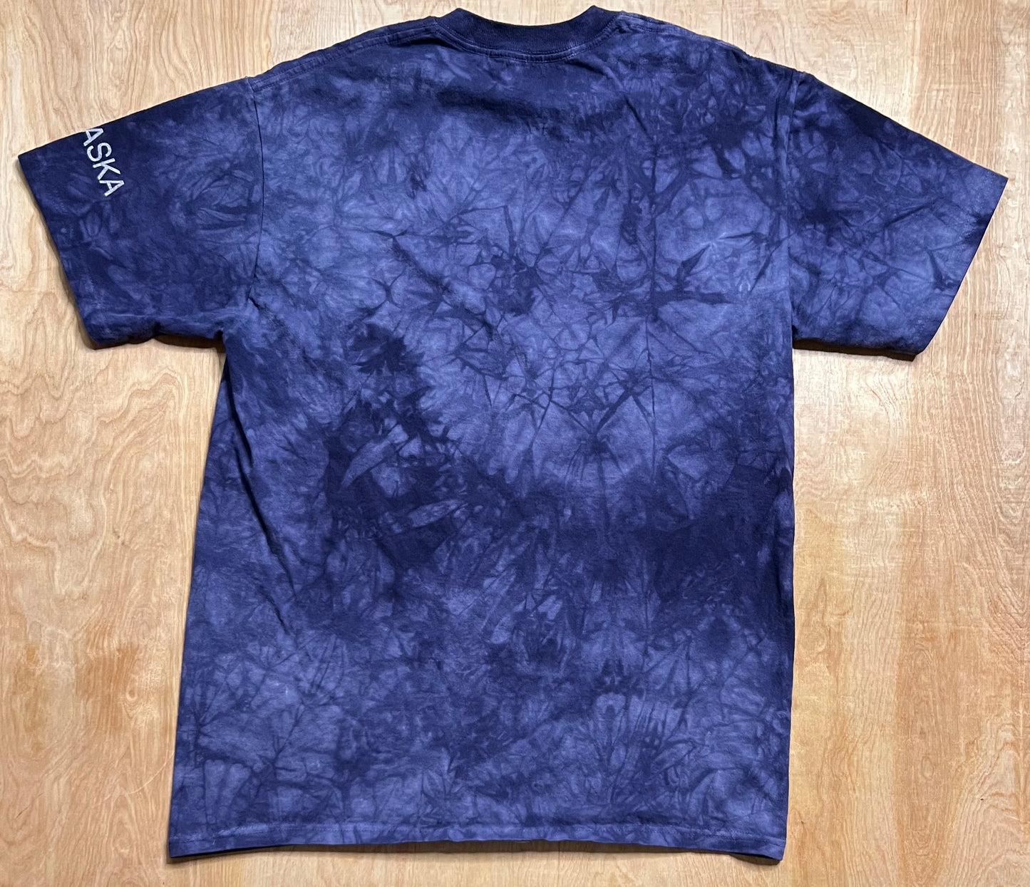 Modern Alaska Wildlife The Mountains T-Shirt