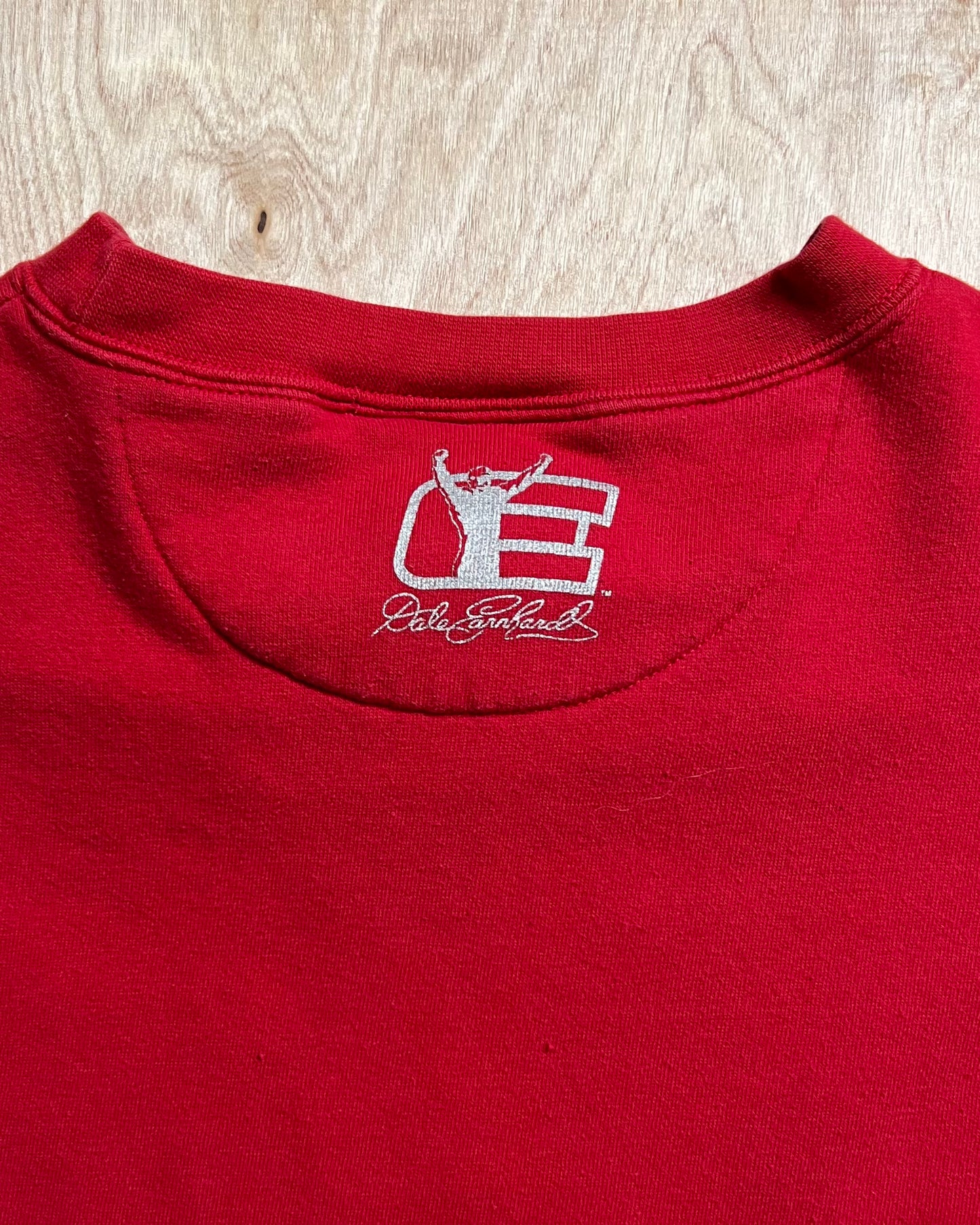 Vintage Dale Earnhardt Chase Authentic's Crewneck
