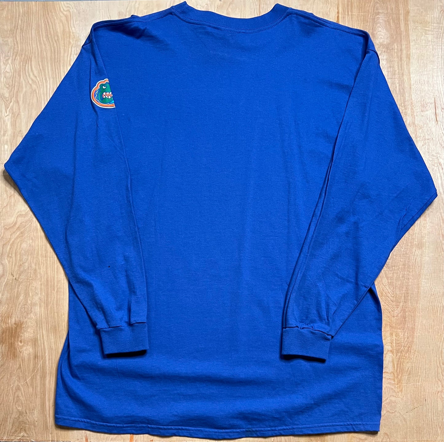 Early 2000's Deadstock Florida Gators Nike Team Long Sleeve