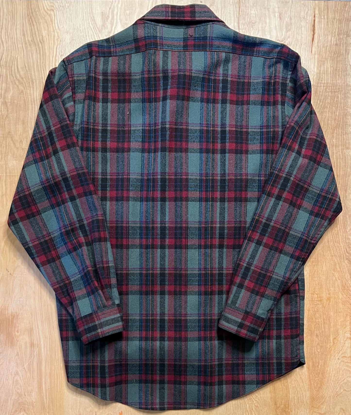 1990's Pendleton Wool Flannel