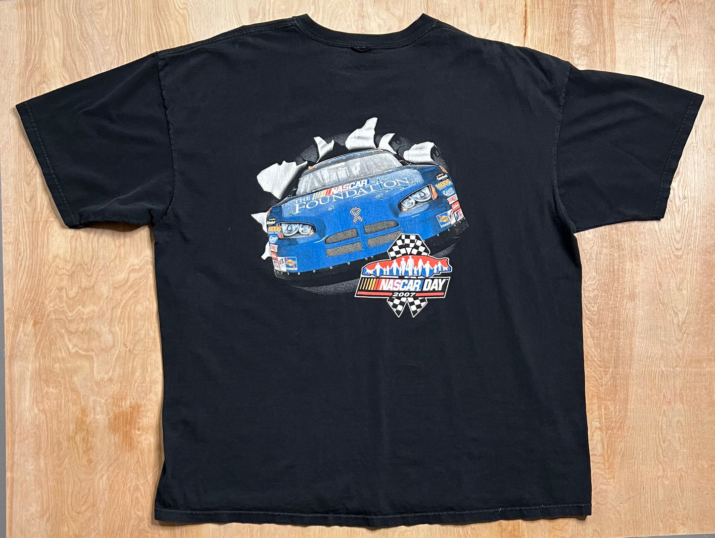 2007 Nascar Day T-Shirt