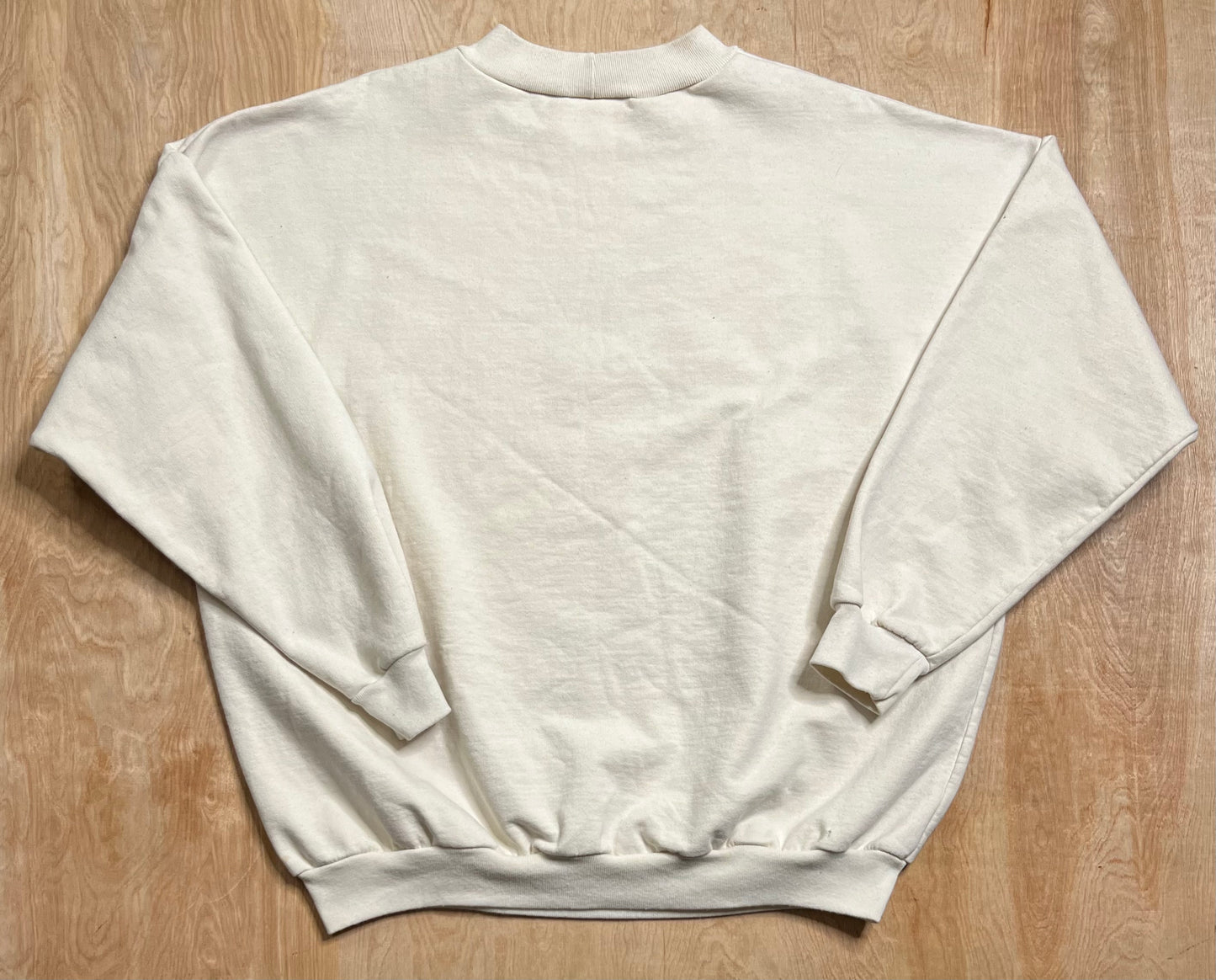 Vintage Wisconsin "The Great Escape" Crewneck