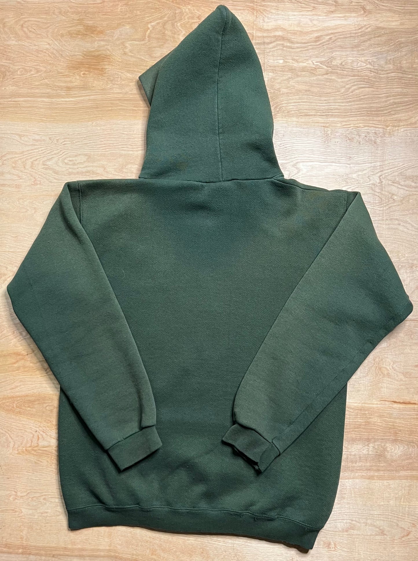 Vintage Green Bay Packers Logo 7 Hoodie