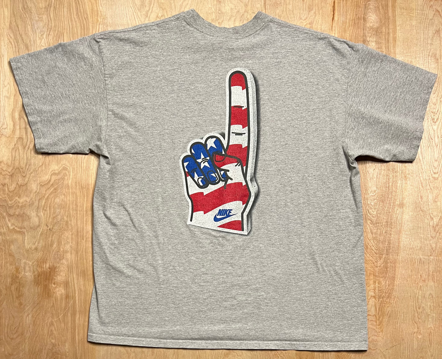 Vintage Nike "USA!!!" T-Shirt