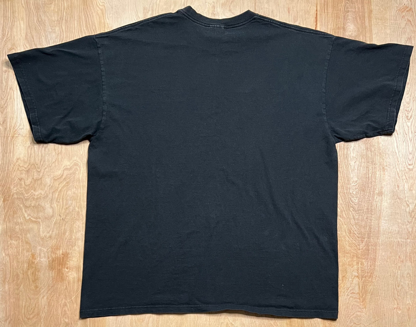 Vintage Black Nike T-Shirt