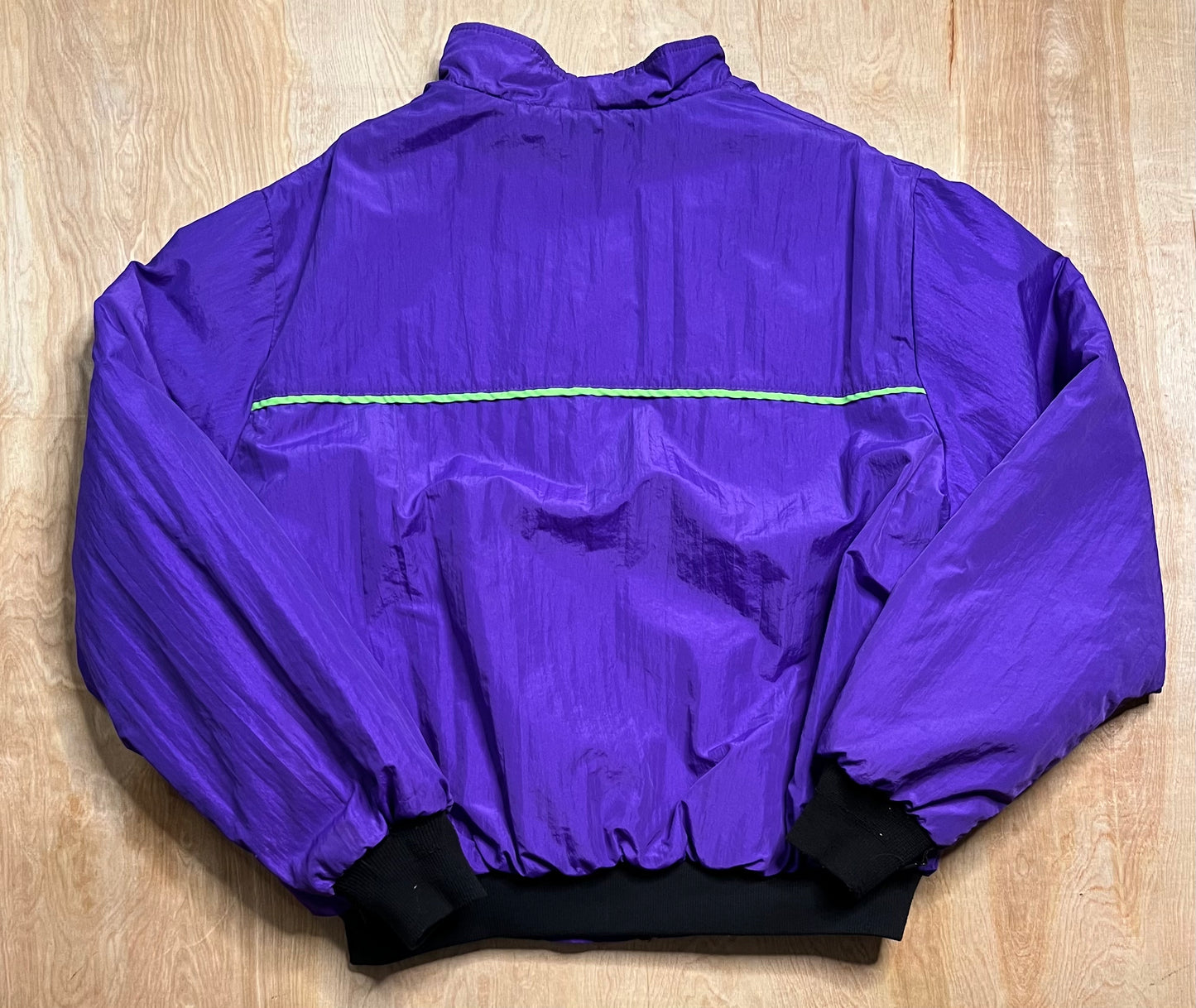 Vintage Arctic Snowmobile Jacket