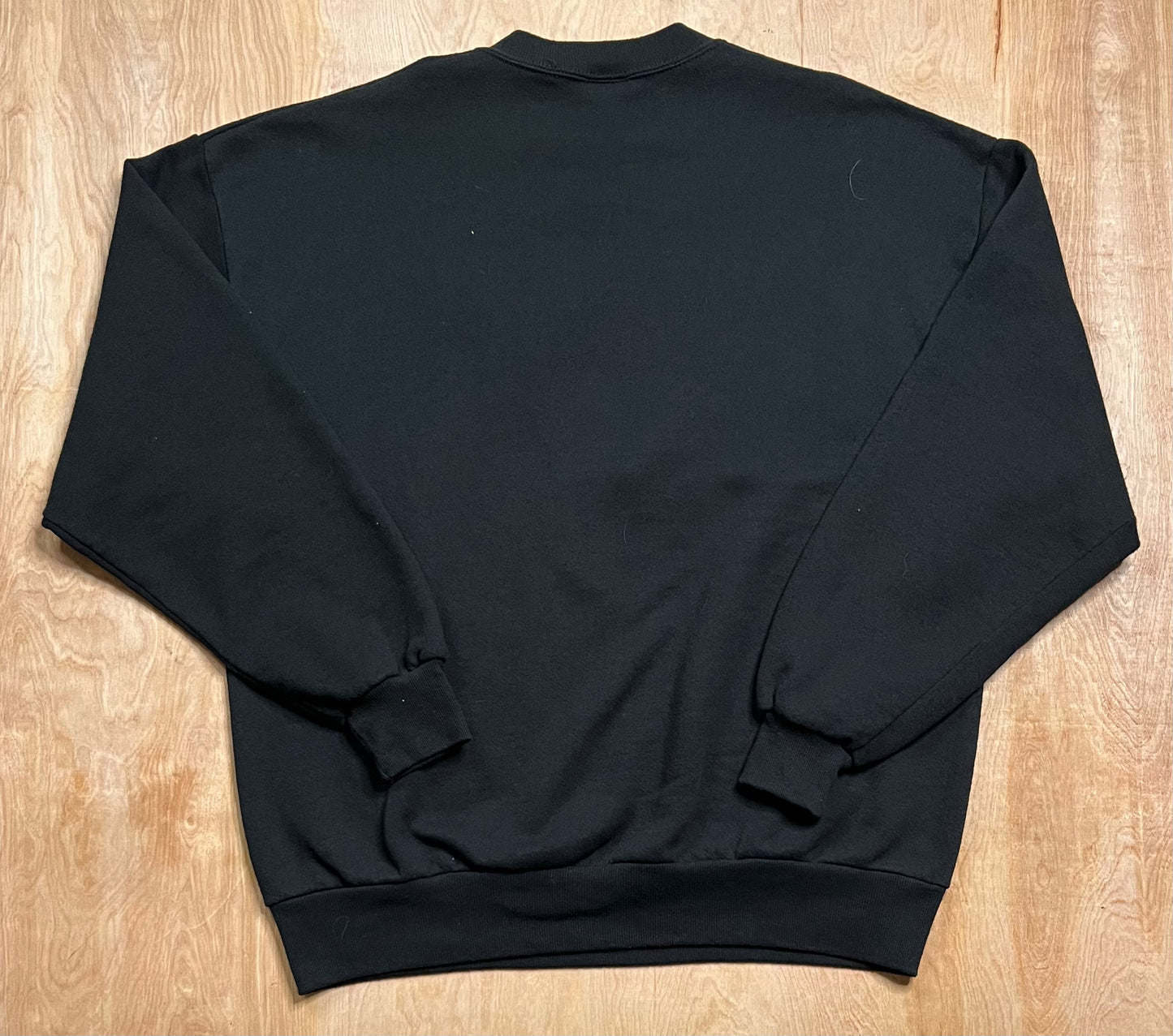 Vintage Jerzees Eagle Patch Crewneck