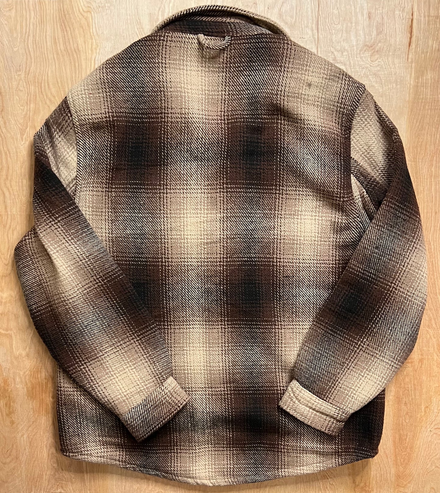 Jachs New York Heavyweight Flannel