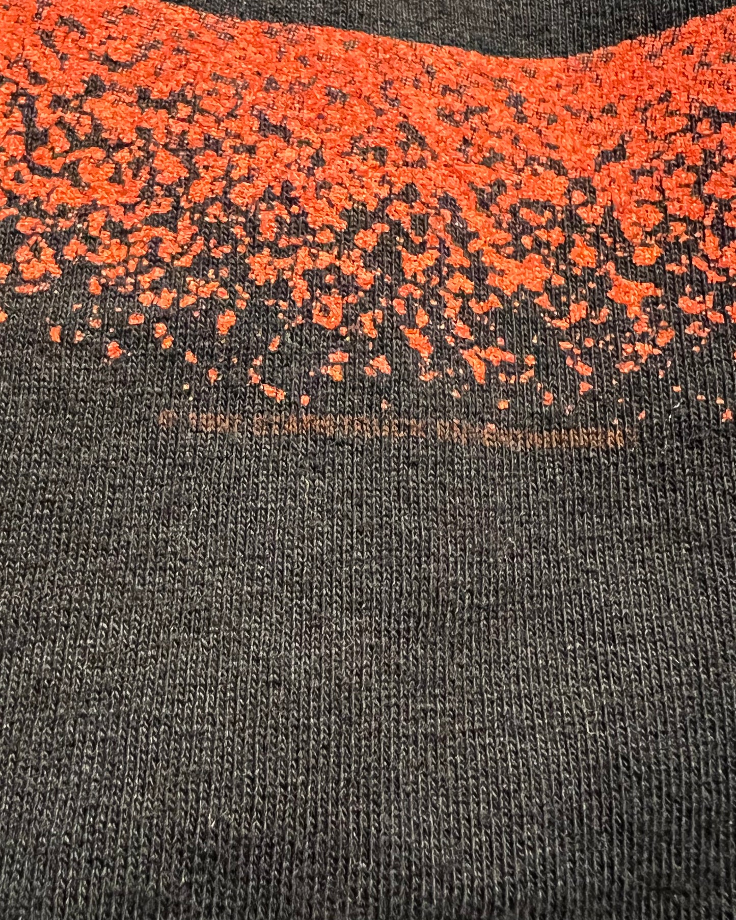 1997 Brooks & Dunn +Reba Single Stitch Tour T-Shirt