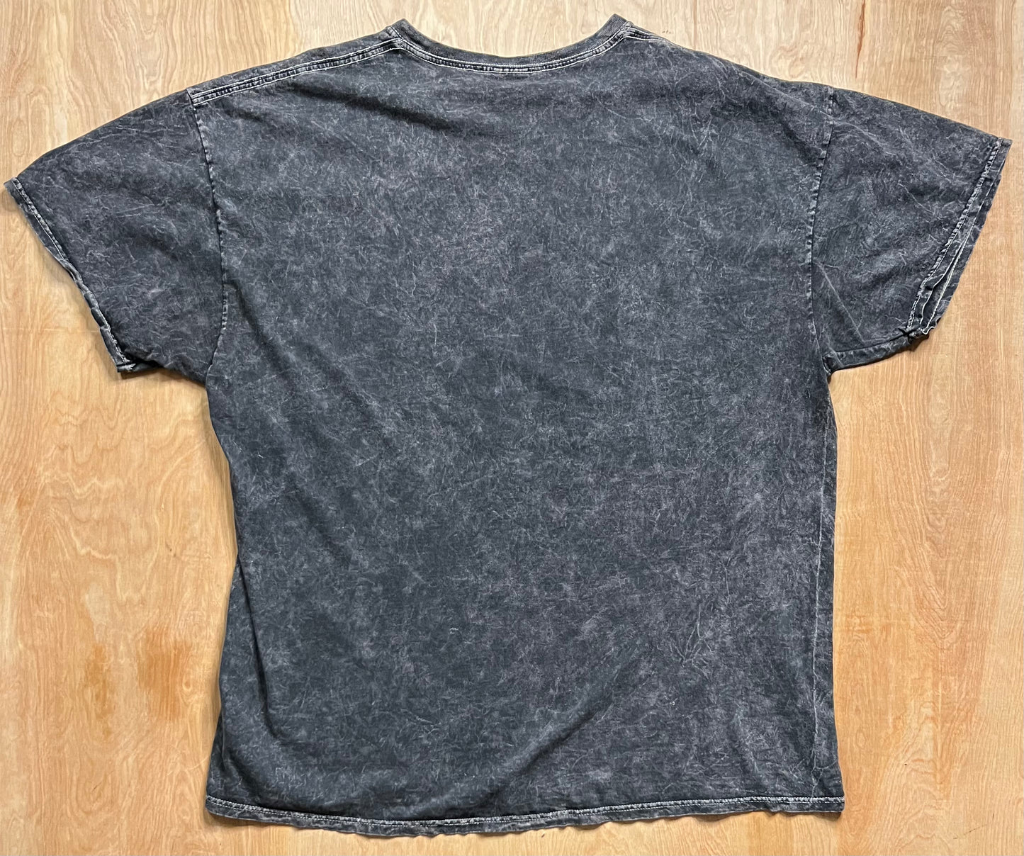Vintage Undertaker Mineral Wash T-Shirt