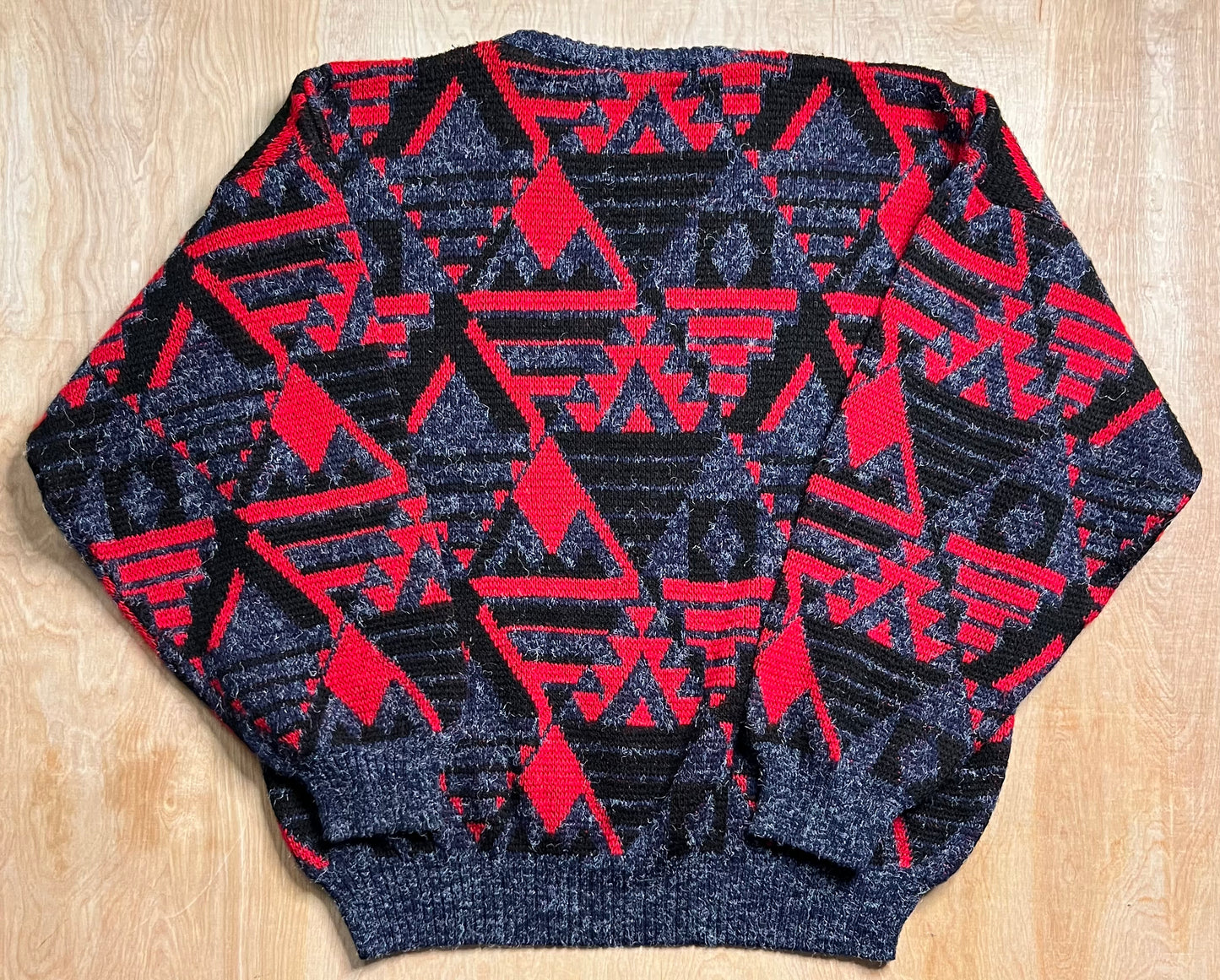 Vintage Santana Sweater