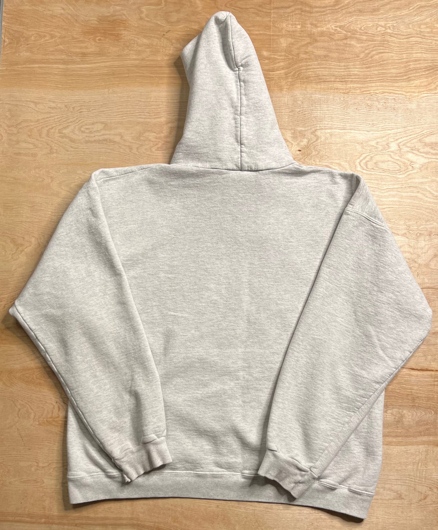 Vintage Hanes Ultimate Cotton Blank Hoodie
