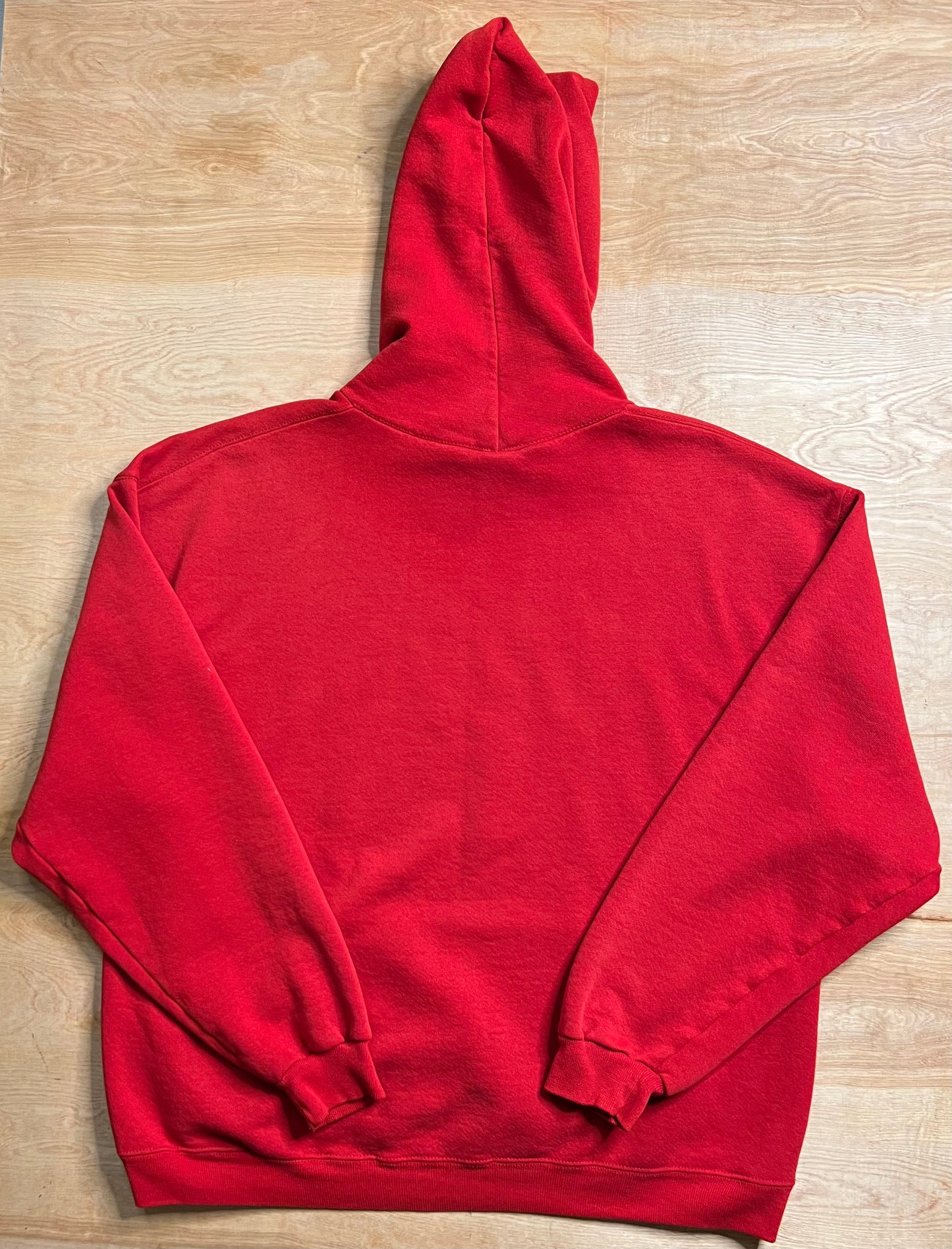 Vintage University of Wisconsin Russell Hoodie