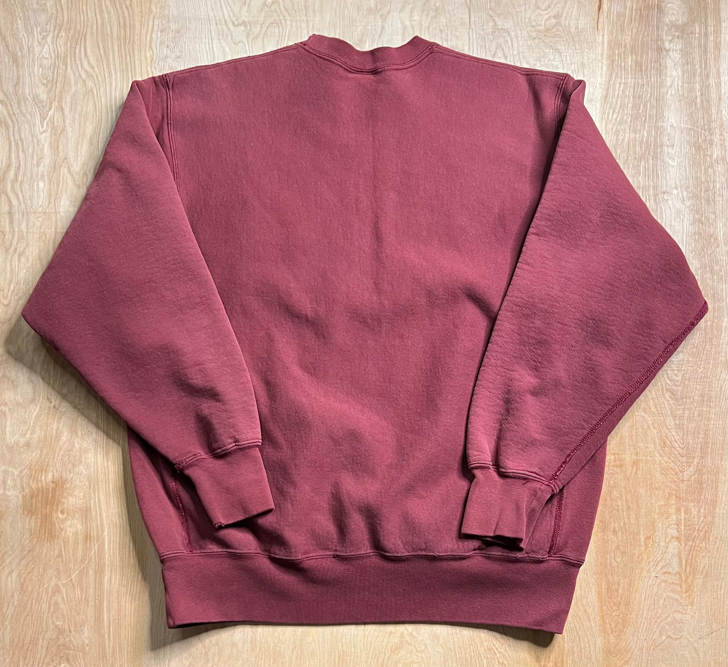 Vintage University of Wisconsin Lacrosse Soffe Crewneck