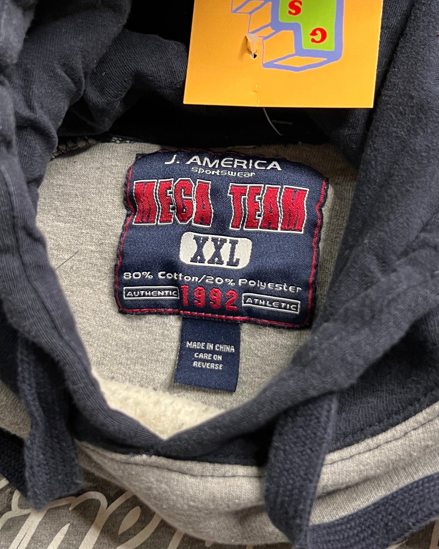 Vintage Leinenkugels Classic Logo Hoodie