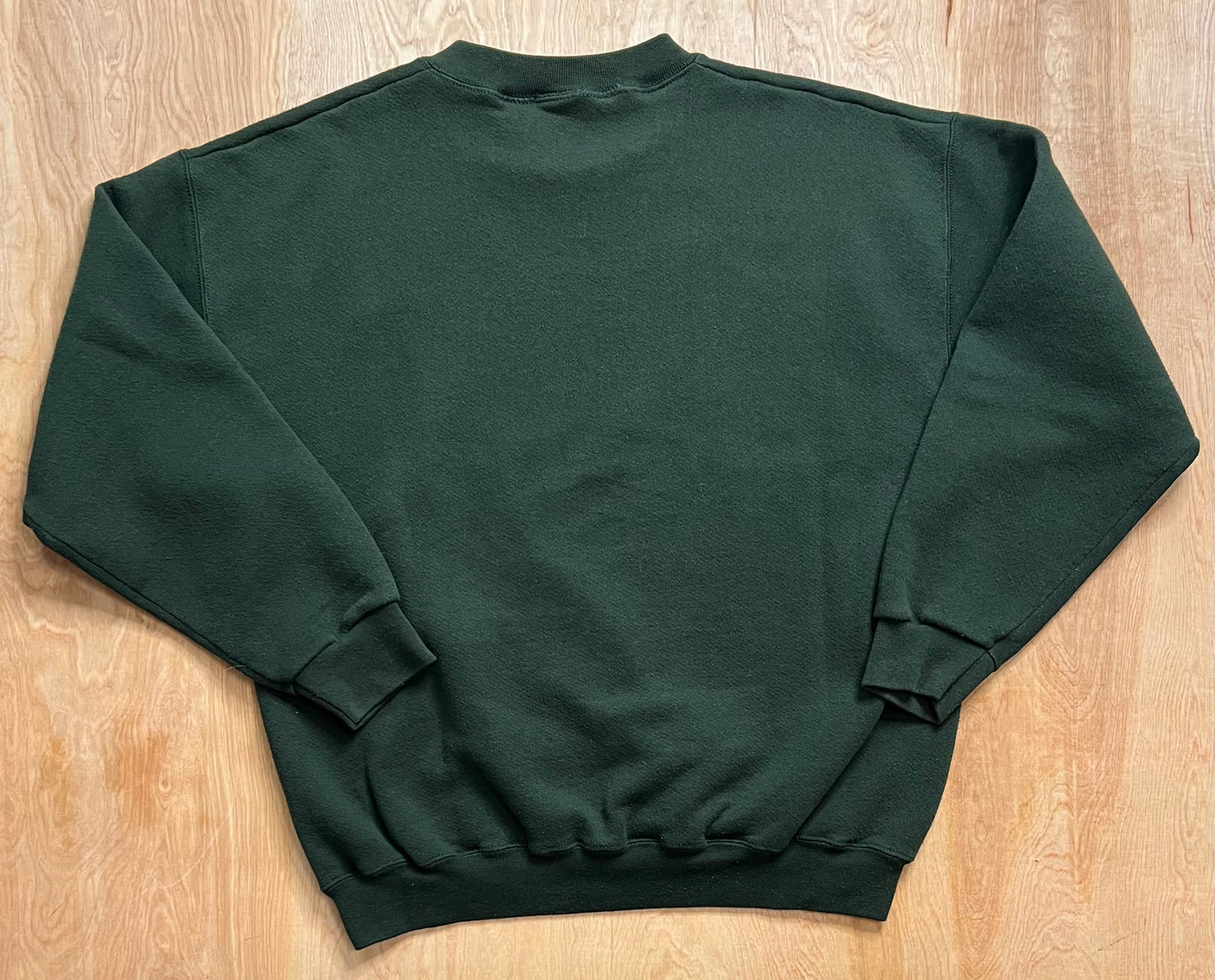 1995 Green Bay Packers Tultex Crewneck