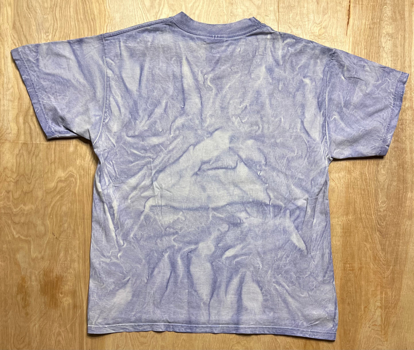 Vintage Horses Tie Dye T-Shirt